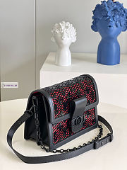Louis Vuitton Dauphine M20591 25x17x10.5cm - 5