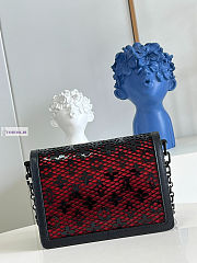 Louis Vuitton Dauphine M20591 25x17x10.5cm - 3
