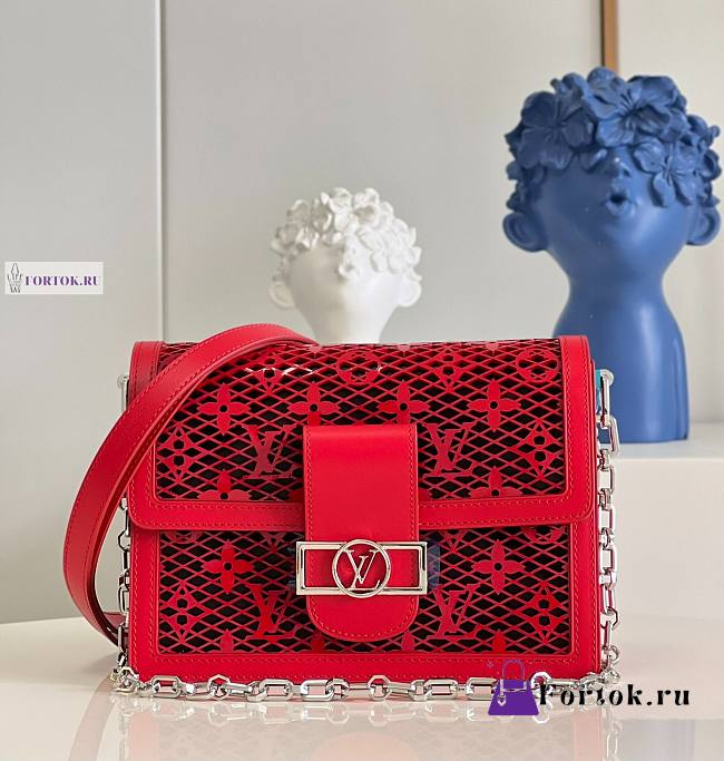 Louis Vuitton Dauphine M20590 25x17x10.5cm - 1