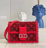 Louis Vuitton Dauphine M20590 25x17x10.5cm - 1