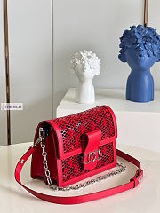 Louis Vuitton Dauphine M20590 25x17x10.5cm - 5