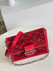Louis Vuitton Dauphine M20590 25x17x10.5cm - 6