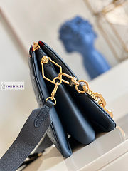 Louis Vuitton Coussin MM Multicolor Bag 34x24x12 - 6