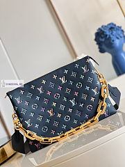 Louis Vuitton Coussin MM Multicolor Bag 34x24x12 - 3
