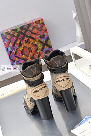 Louis Vuitton Star Trail Ankle Beige Boos 1AABIT - 5