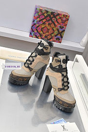 Louis Vuitton Star Trail Ankle Beige Boos 1AABIT - 4