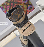Louis Vuitton Star Trail Ankle Beige Boos 1AABIT - 2