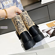 Dior D-Major Ankle Boots - 6