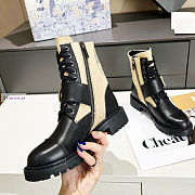Dior D-Major Ankle Boots - 5