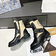 Dior D-Major Ankle Boots - 3