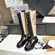 Dior D-Major High Boots - 6