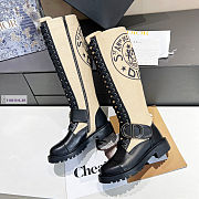 Dior D-Major High Boots - 4