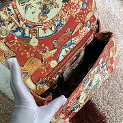 DOLCE & GABBANA Sicily Multicolored Textures 01 25x20x12cm - 6