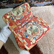 DOLCE & GABBANA Sicily Multicolored Textures 01 25x20x12cm - 4