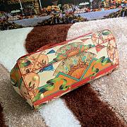 DOLCE & GABBANA Sicily Multicolored Textures 02 25x20x12cm - 6