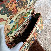 DOLCE & GABBANA Sicily Multicolored Textures 02 25x20x12cm - 5