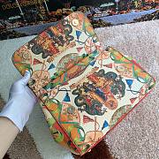 DOLCE & GABBANA Sicily Multicolored Textures 02 25x20x12cm - 2