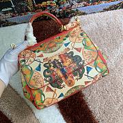 DOLCE & GABBANA Sicily Multicolored Textures 02 25x20x12cm - 3