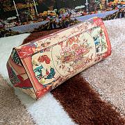 DOLCE & GABBANA Sicily Multicolored Textures 03 25x20x12cm - 6