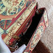 DOLCE & GABBANA Sicily Multicolored Textures 03 25x20x12cm - 5