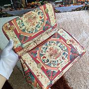 DOLCE & GABBANA Sicily Multicolored Textures 03 25x20x12cm - 4