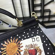 DOLCE & GABBANA Sicily Multicolored Textures 04 25x20x12cm - 6