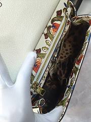 DOLCE & GABBANA Sicily Multicolored Textures 06 25x20x12cm - 6