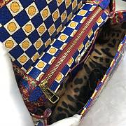 DOLCE & GABBANA Sicily Multicolored Textures 07 25x20x12cm - 4