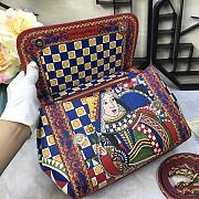 DOLCE & GABBANA Sicily Multicolored Textures 07 25x20x12cm - 3