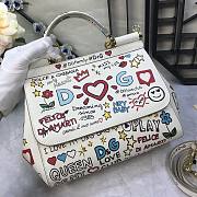DOLCE & GABBANA Sicily Multicolored Textures 08 25x20x12cm - 5