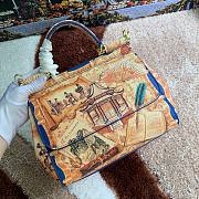 DOLCE & GABBANA Sicily Multicolored Textures 09 25x20x12cm - 4