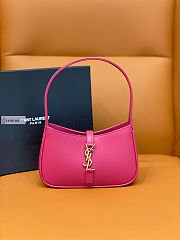 YSL Pink Shoulder Bag 19x11.5x4.5cm - 1