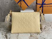 Louis Vuitton Coussin PM Light Yellow 26 x 20 x 12 cm - 2