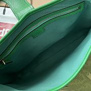 Gucci Aphrodite Medium Shoulder Bag Green 726274 39*38*2cm - 6