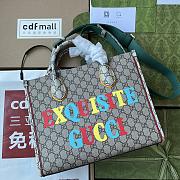 Gucci Exquisite Gucci Small Tote Bag 680956 31*26.5*14cm - 1