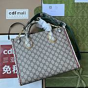 Gucci Exquisite Gucci Small Tote Bag 680956 31*26.5*14cm - 2