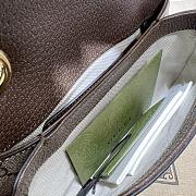 Gucci Blondie mini shoulder bag 724645 21*13.5*7cm - 6