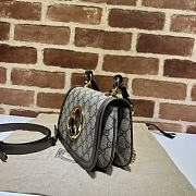 Gucci Blondie mini shoulder bag 724645 21*13.5*7cm - 5