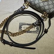 Gucci Blondie mini shoulder bag 724645 21*13.5*7cm - 3