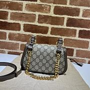 Gucci Blondie mini shoulder bag 724645 21*13.5*7cm - 4