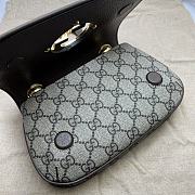 Gucci Blondie mini shoulder bag 724645 21*13.5*7cm - 2