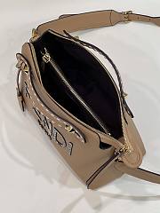 Fendi By The Way 8507s 28×13×17cm - 5