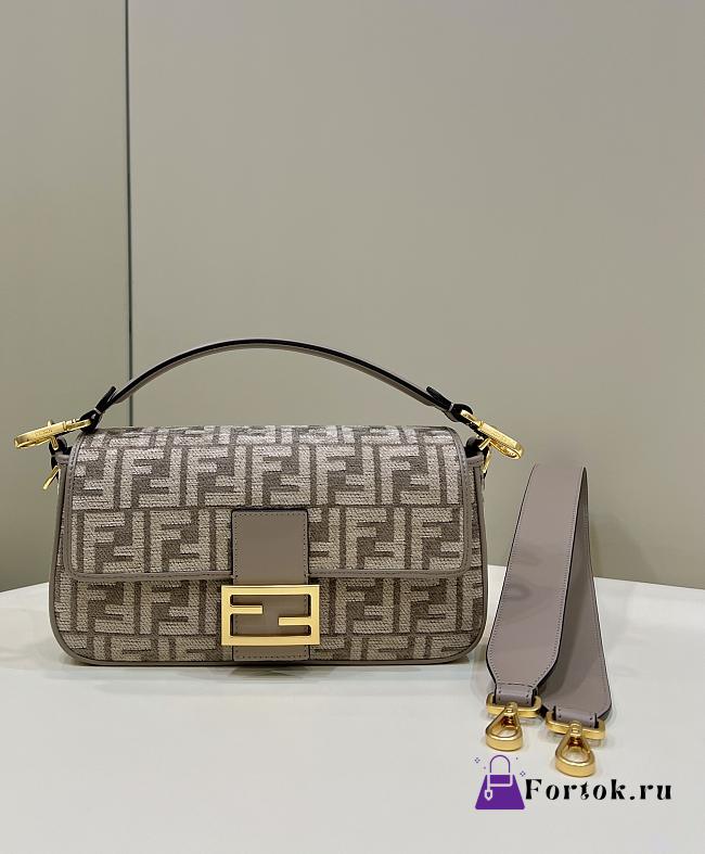 Fendi Iconic Baguette 8579 size 27/6/15 - 1