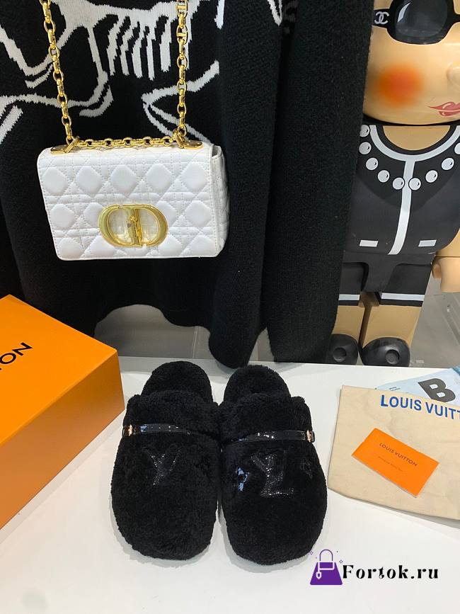 Louis Vuittion Slippers 05 - 1