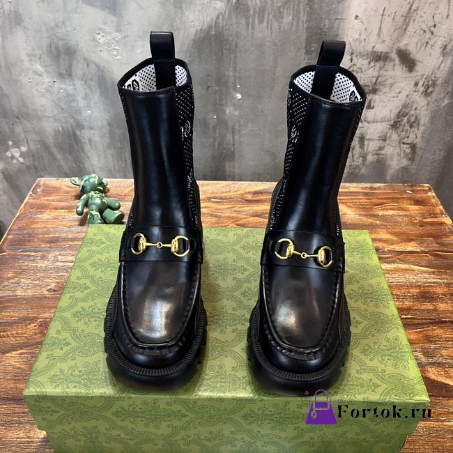 Gucci Boots 101 - 1