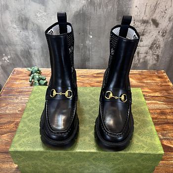 Gucci Boots 101