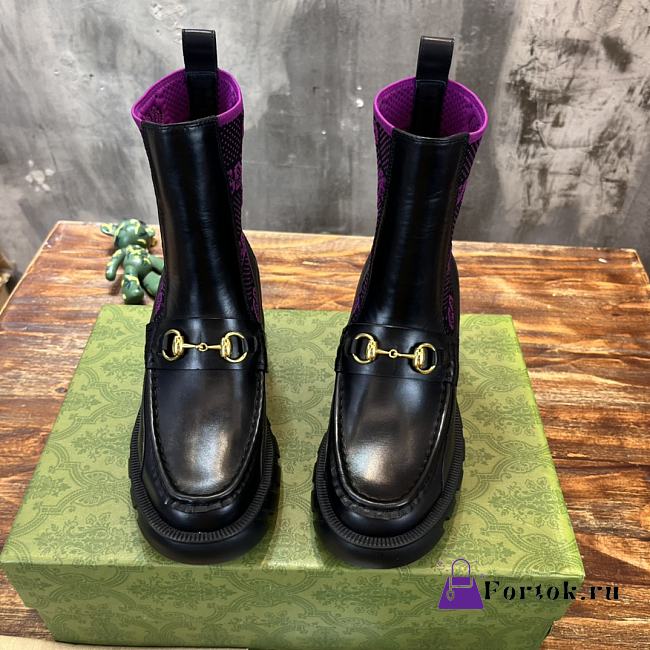 Gucci Boots 104 - 1