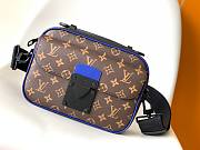Louis Vuitton S Lock Messenger M45836 22x18x8 cm - 1