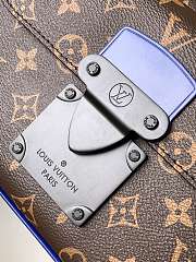 Louis Vuitton S Lock Messenger M45836 22x18x8 cm - 6