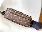 Louis Vuitton S Lock Messenger M45806 22x18x8 cm - 6